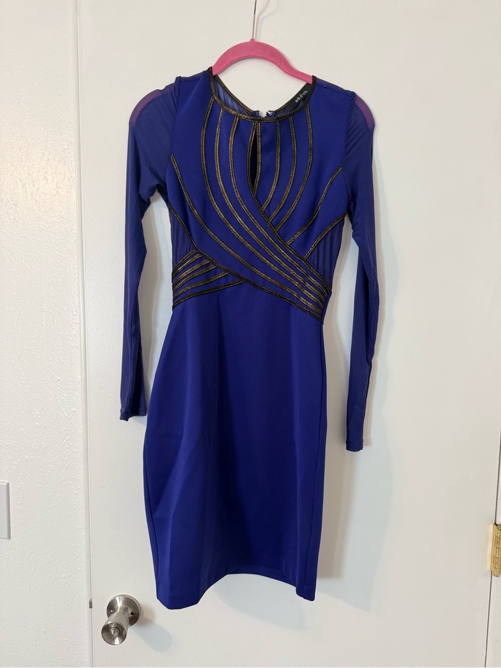 Ark&Co Egyptian Muse Dress
